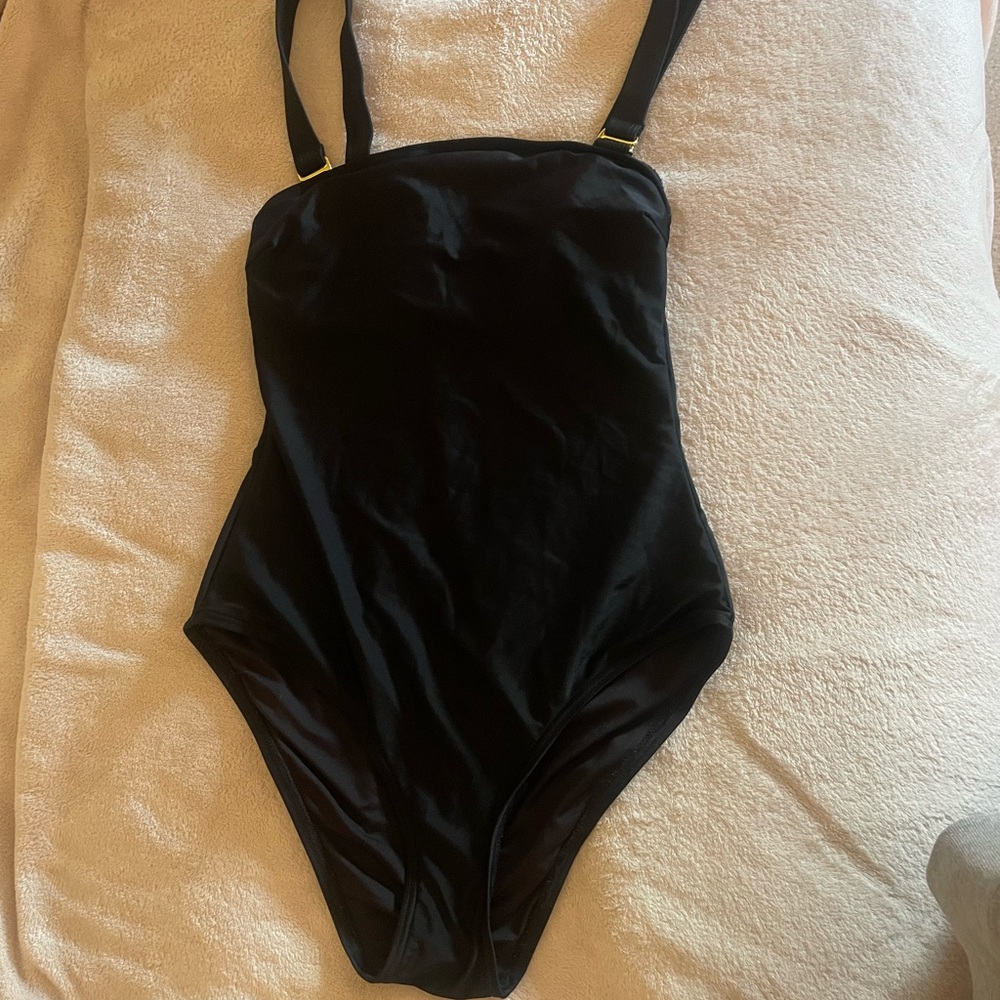 Elegant Black Swimsuit
